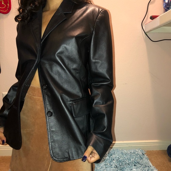 Leather Jacket - Picture 4 of 5
